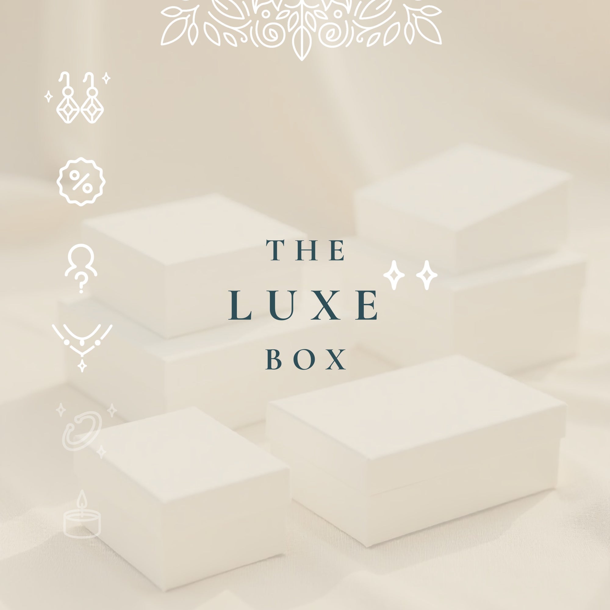 May Mystery Box - The Luxe
