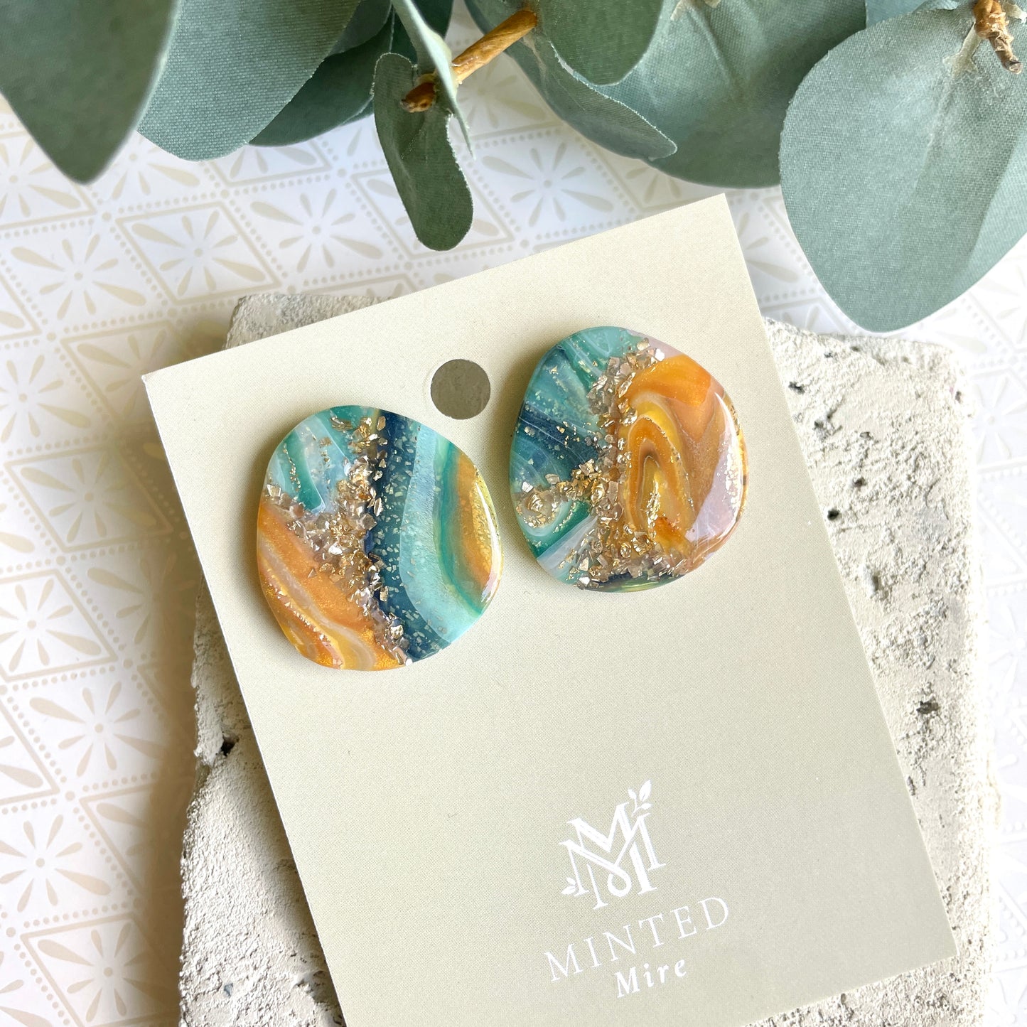 The Elemental Erosion Stud 5