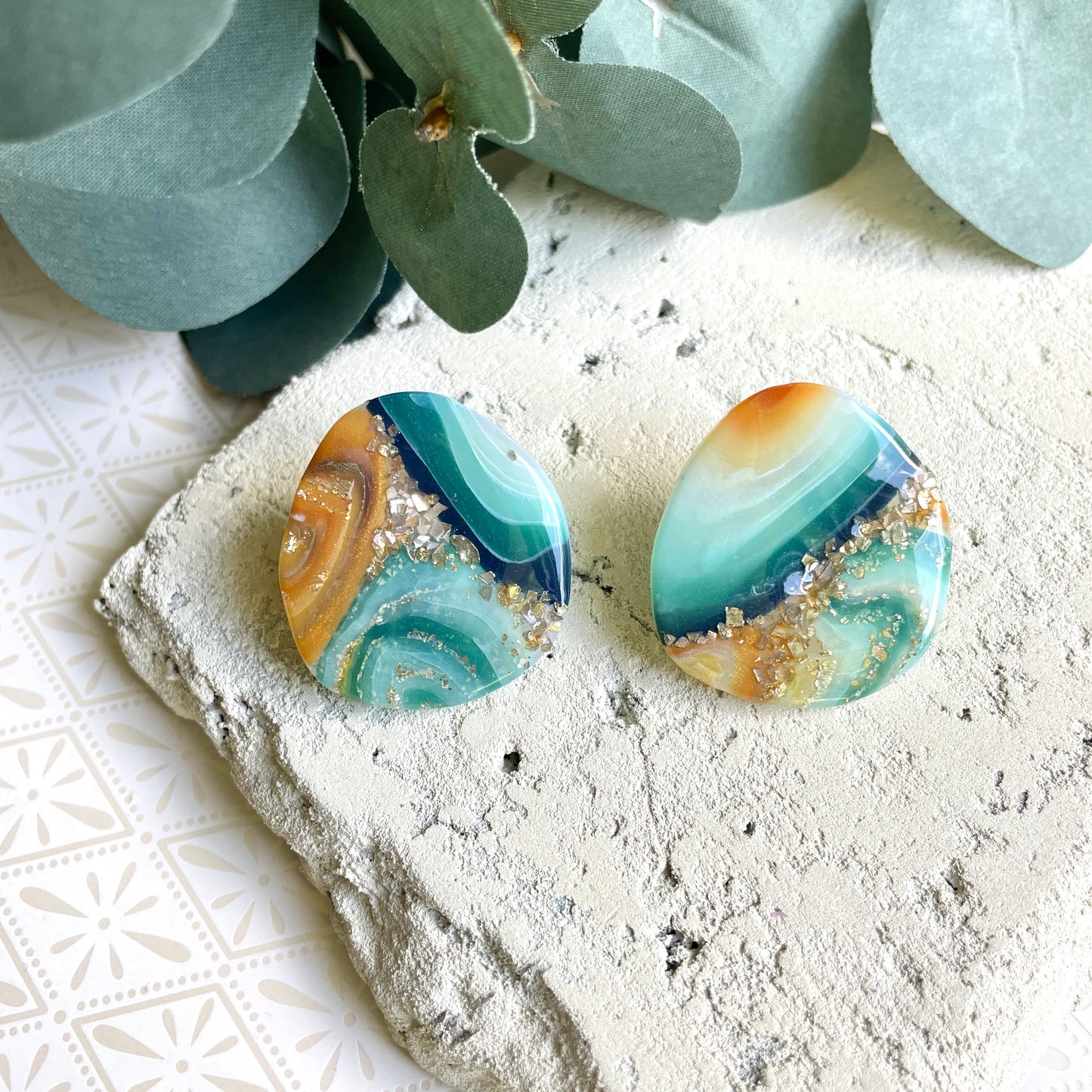 The Elemental Erosion Stud 1