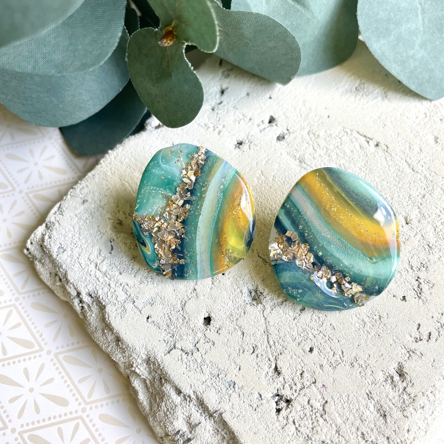 The Elemental Erosion Stud 2