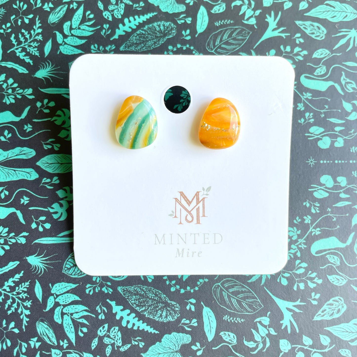The Elemental Erosion Mini Studs 2