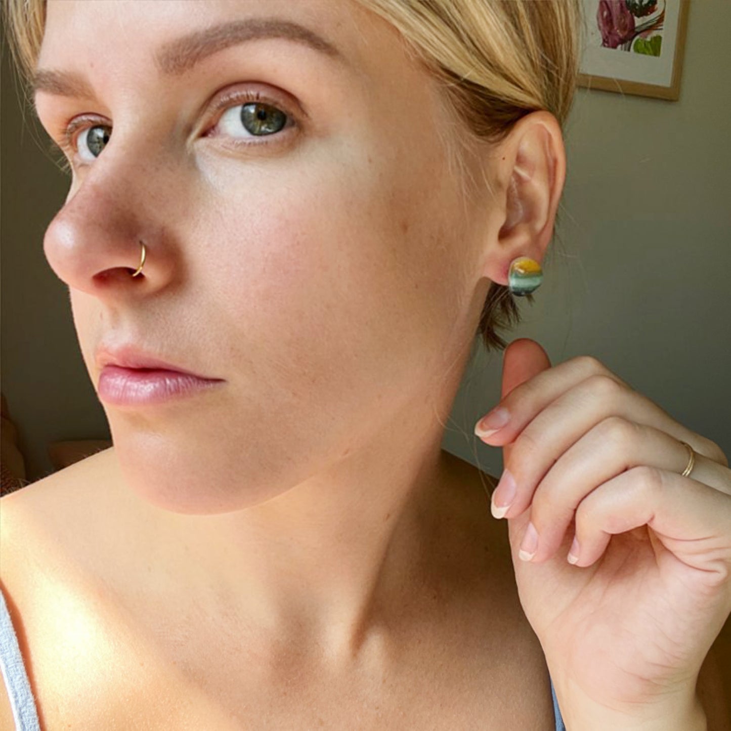 The Elemental Erosion Mini Studs 2
