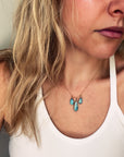 Ocean Tears Necklace