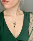 Festive Party Goin' Necklace