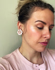 Flower in Bloom Studs