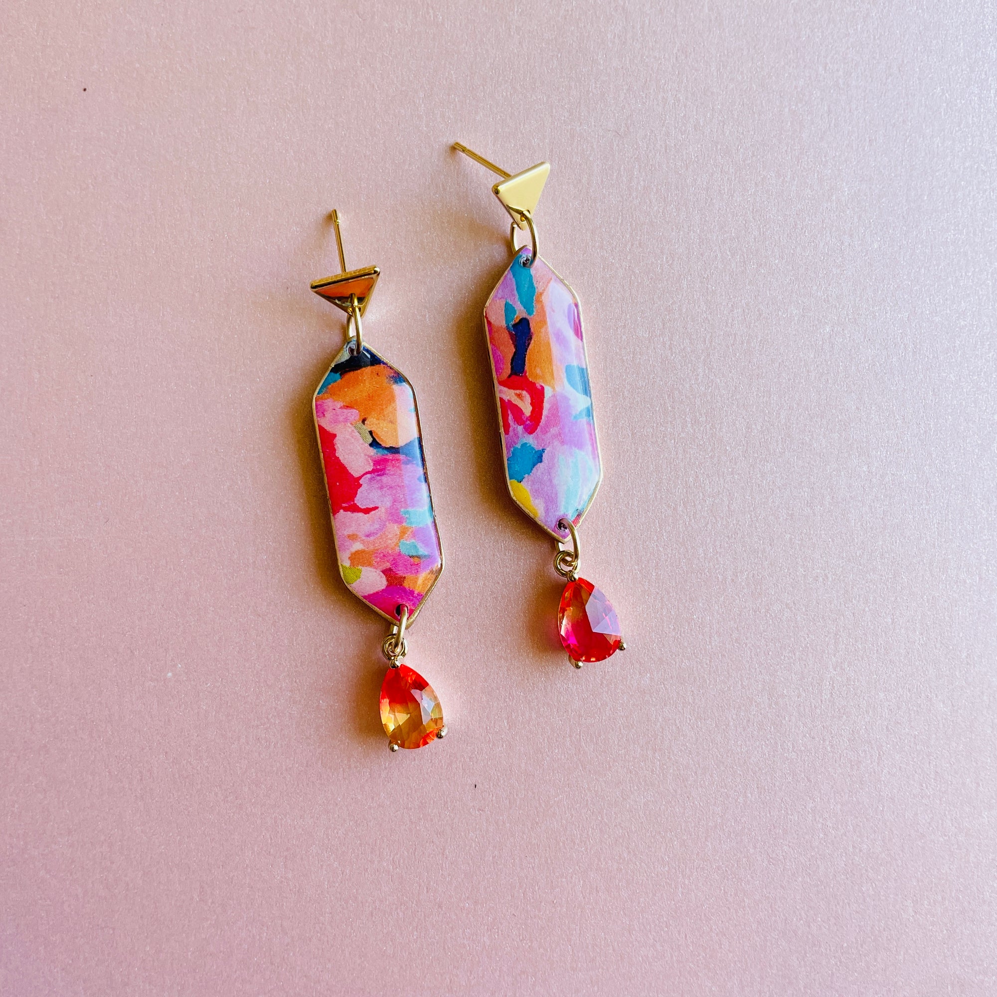 V. 4  |  Vivid Mosaic Gems