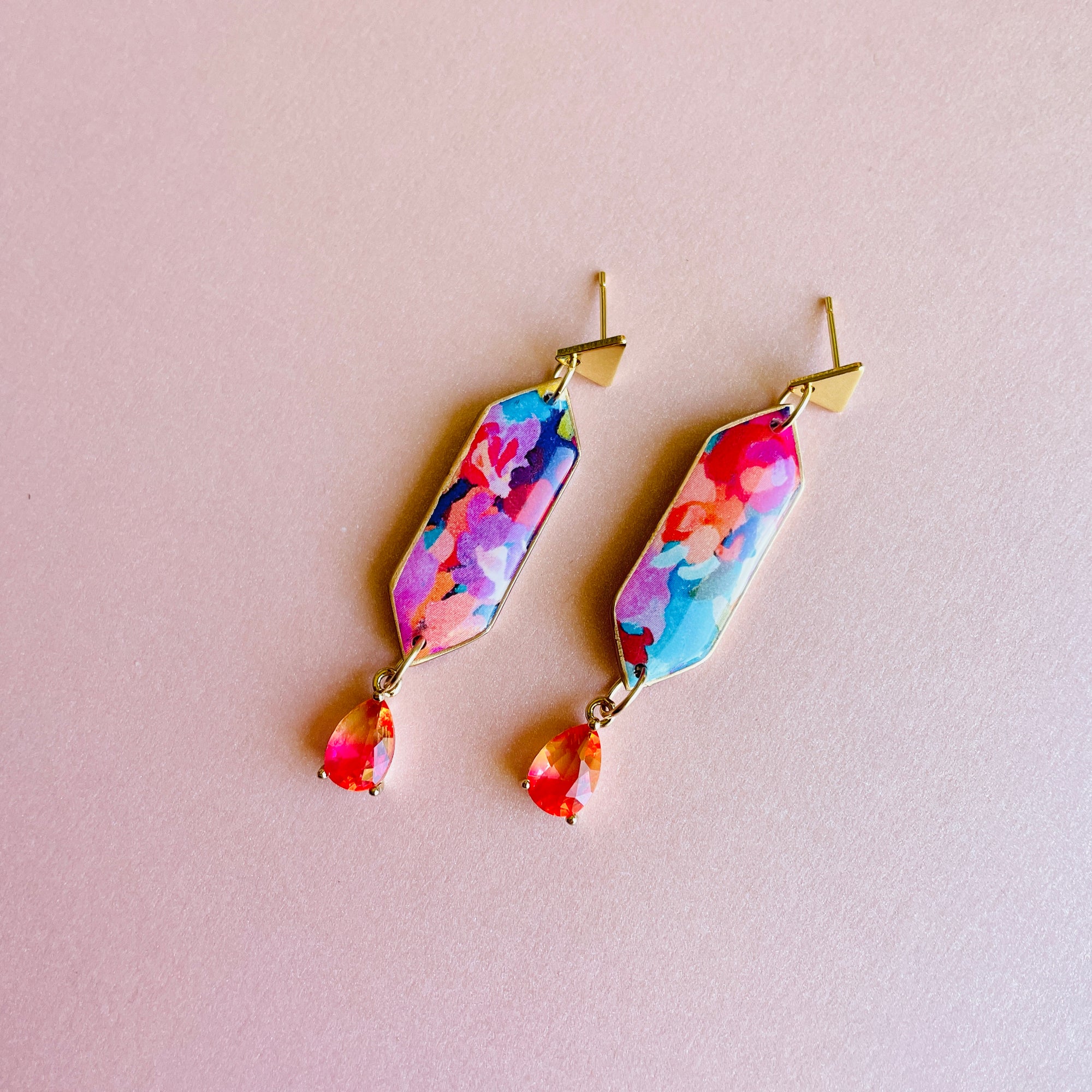 V. 5  |  Vivid Mosaic Gems
