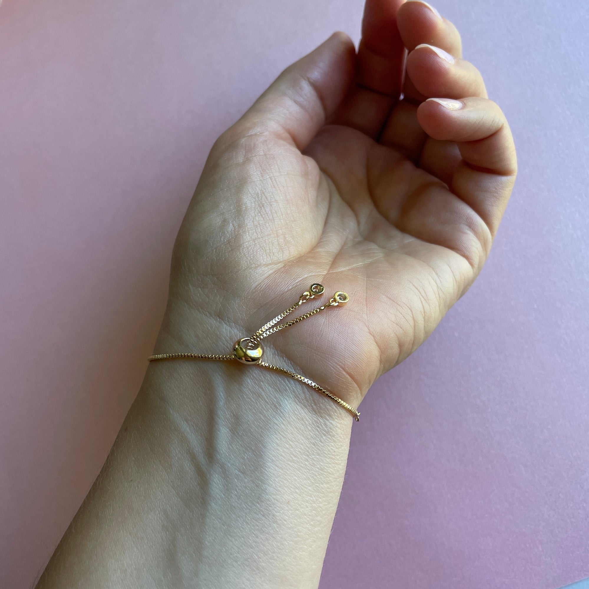 Amethyst | Kunzite | Pearl Bracelet