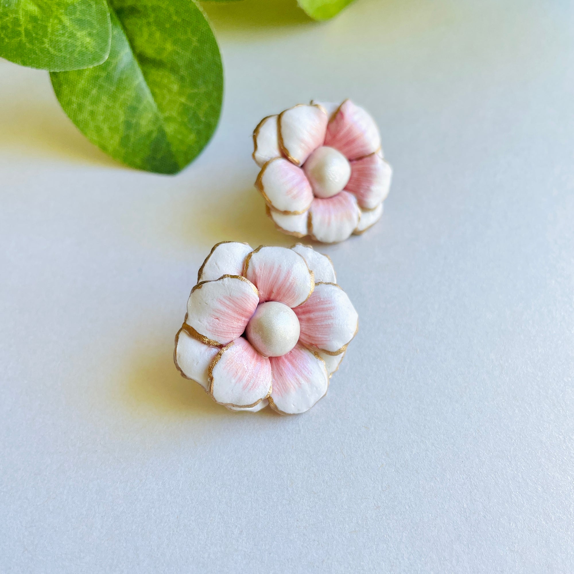 Flower in Bloom Studs
