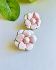Flower in Bloom Studs