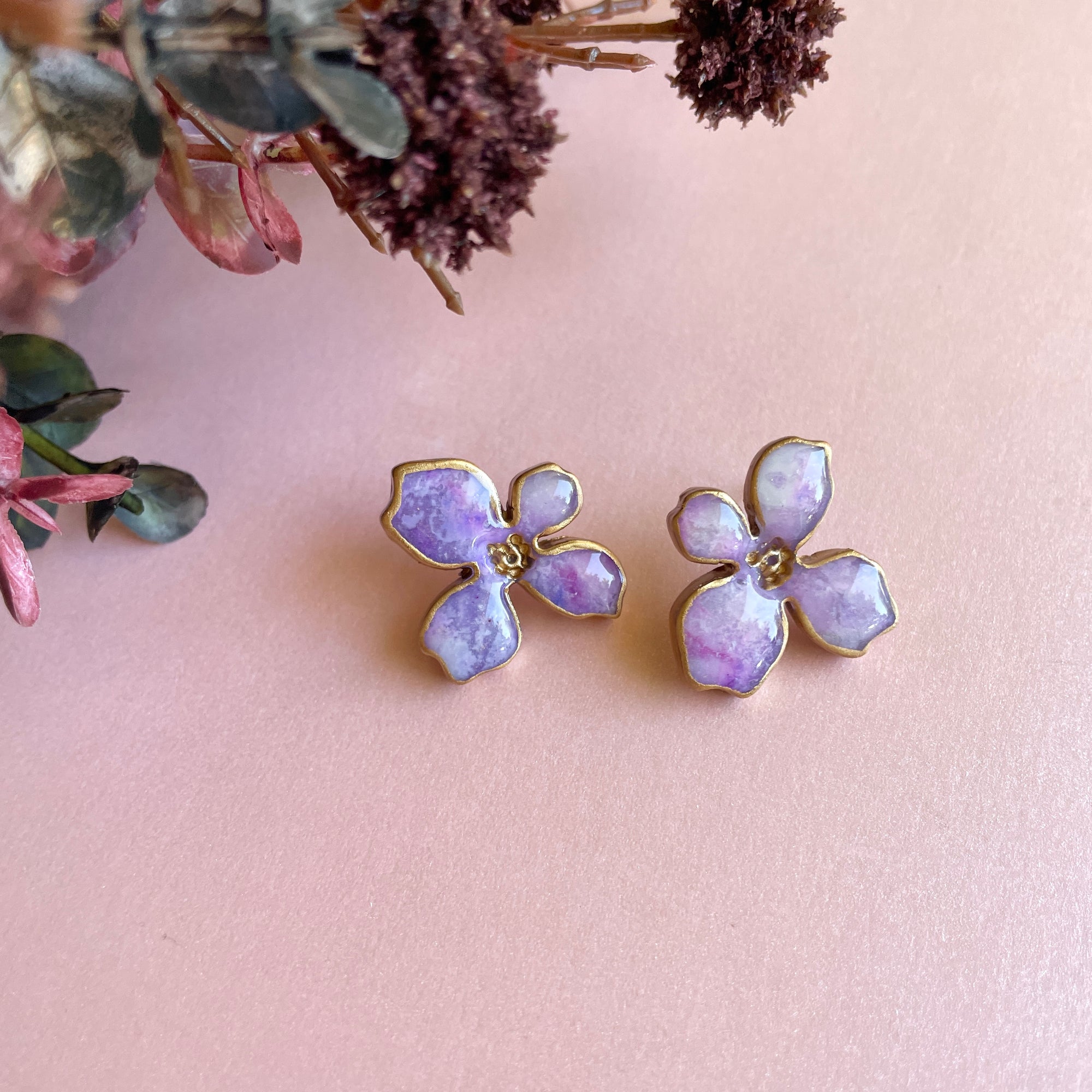 Lavender Blossoms