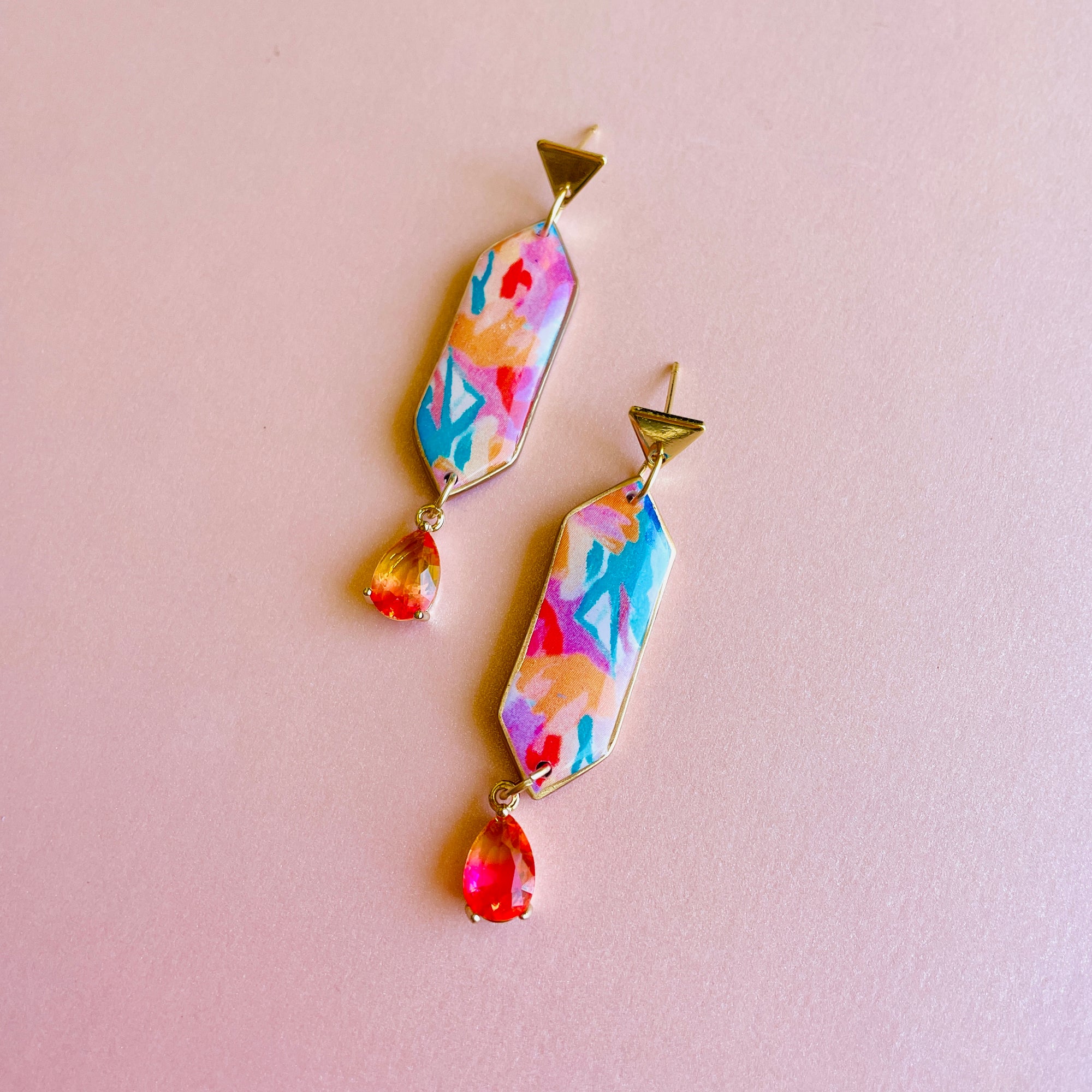 V. 1  |  Vivid Mosaic Gems