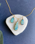 Ocean Tears Necklace