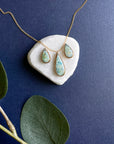 Ocean Tears (Lite) Necklace