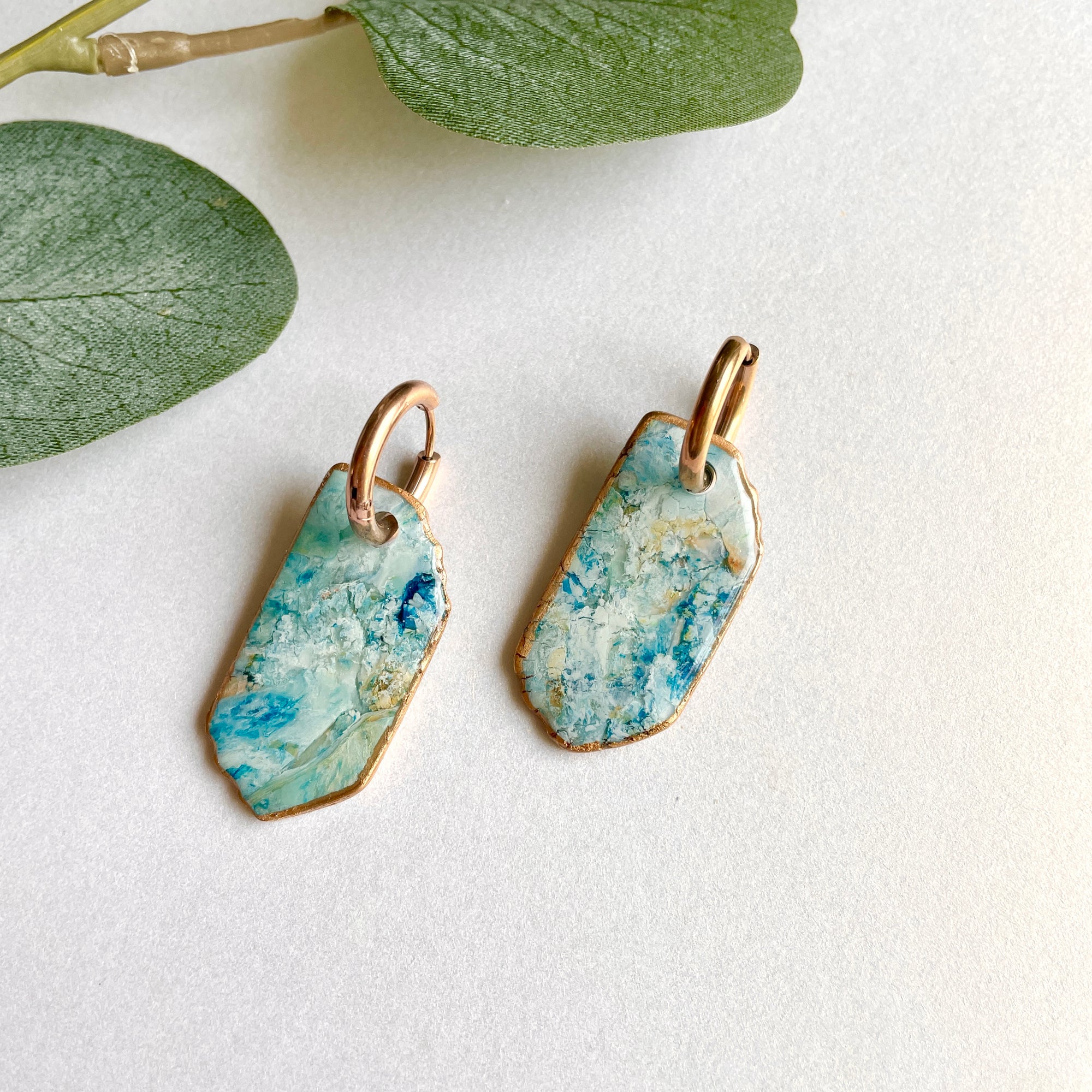 Aegean Blue Stone