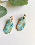 Aegean Blue Stone
