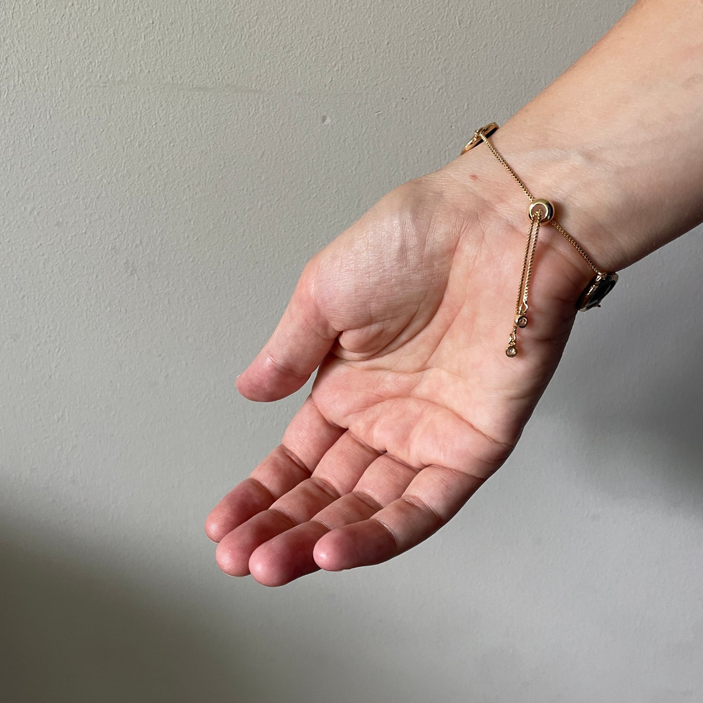 Amber Dainty Bracelet