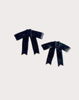 Speckled Black Bows PREORDERS
