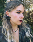 Speckled Black Bows PREORDERS